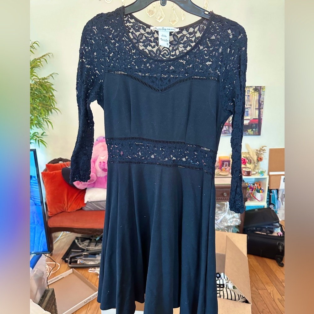 American Rag Women’s Black Dress